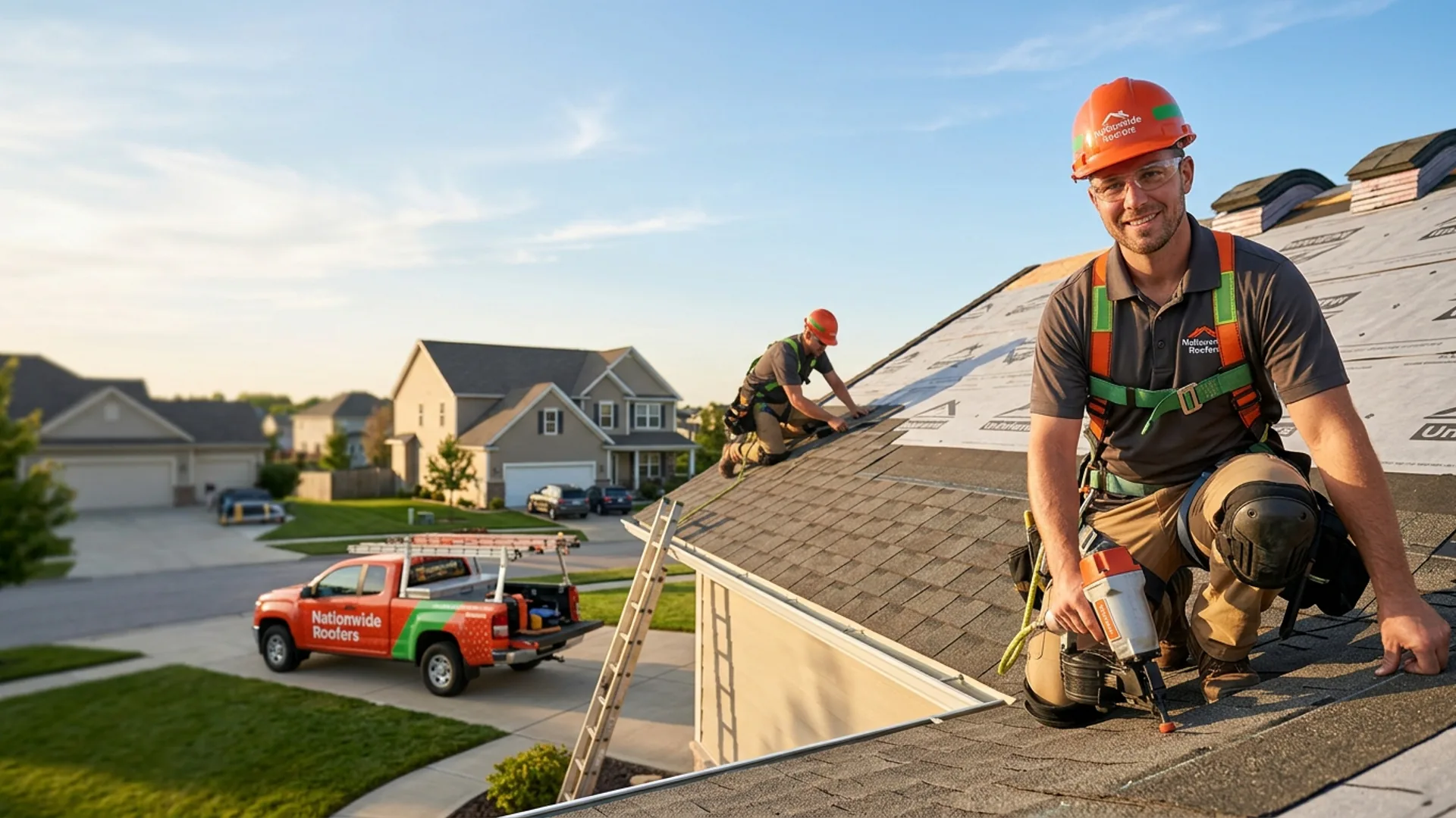 Expert Roof Installation Bedford, OH Near Me